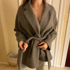 Grey Coat